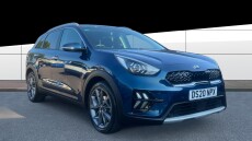 Kia Niro 1.6 GDi Hybrid 3 5dr DCT Hybrid Estate